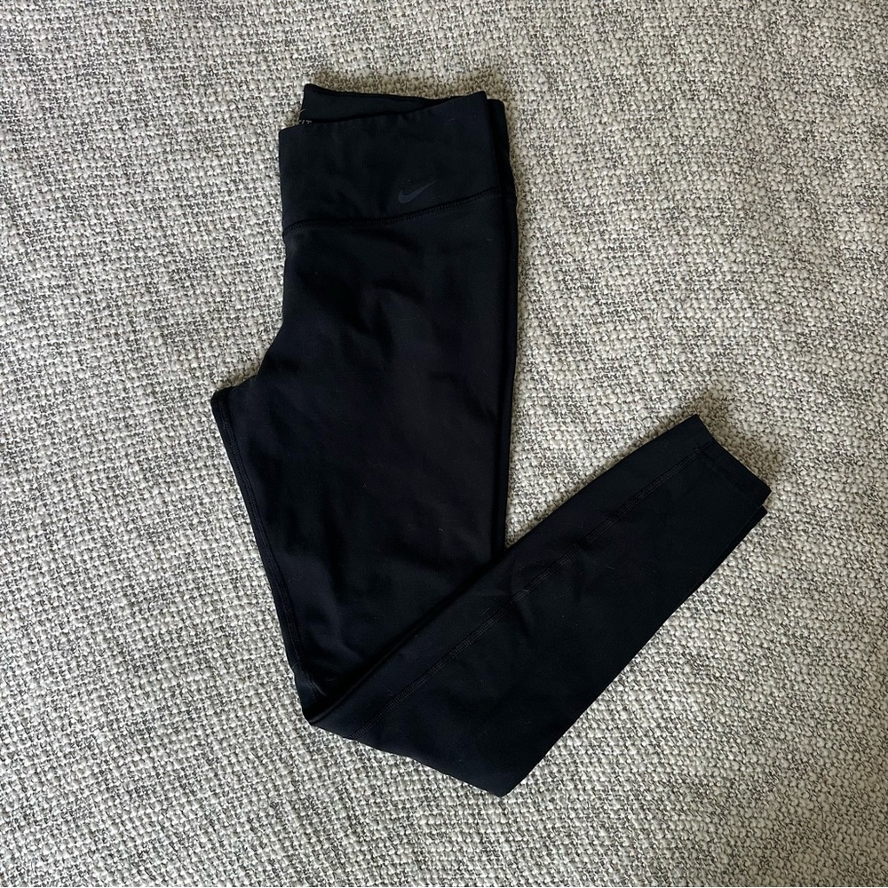 Nike Dri-Fit Black Leggings